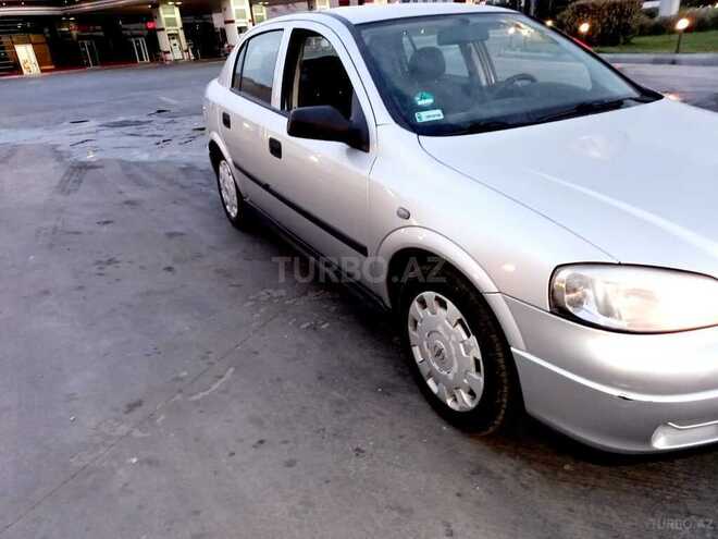 Opel Astra 2005, 168,160 km - 1.4 l - Bakı