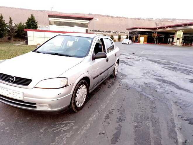 Opel Astra 2005, 168,160 km - 1.4 l - Bakı