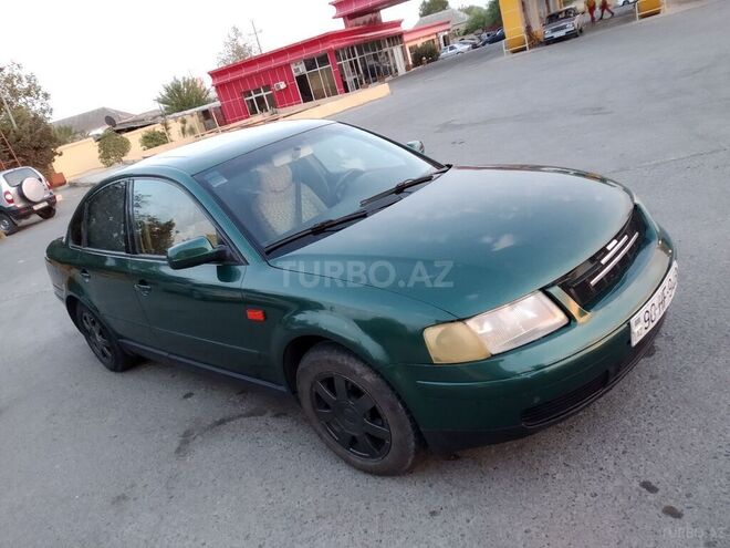 Volkswagen Passat 1999, 375,823 km - 1.8 л - Bakı