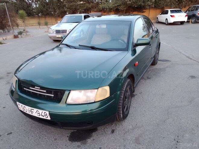 Volkswagen Passat 1999, 375,823 km - 1.8 л - Bakı