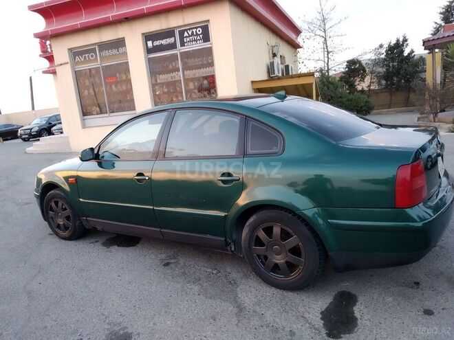 Volkswagen Passat 1999, 375,823 km - 1.8 л - Bakı