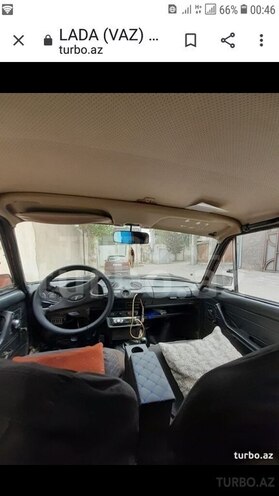 LADA (VAZ) 21011 1974, 4,547 km - 1.6 l - Biləsuvar