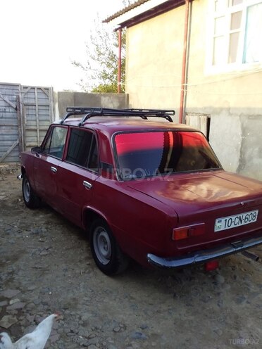 LADA (VAZ) 21011 1974, 4,547 km - 1.6 l - Biləsuvar