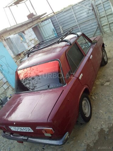 LADA (VAZ) 21011 1974, 4,547 km - 1.6 l - Biləsuvar