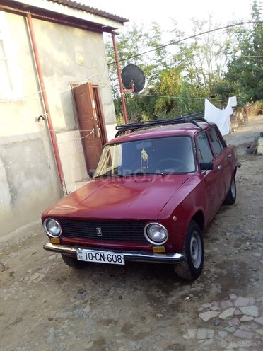 LADA (VAZ) 21011 1974, 4,547 km - 1.6 l - Biləsuvar