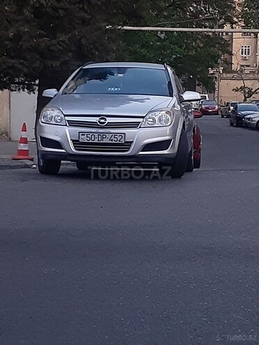 Opel Astra 2008, 4,500 km - 1.3 l - Bakı