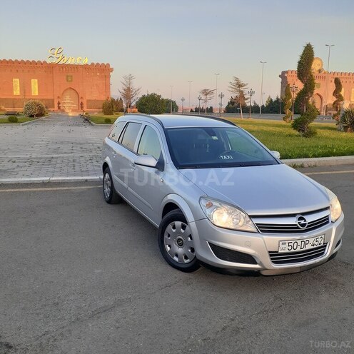 Opel Astra 2008, 4,500 km - 1.3 l - Bakı