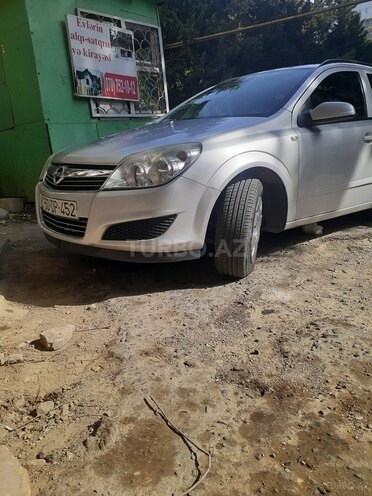 Opel Astra 2008, 4,500 km - 1.3 l - Bakı