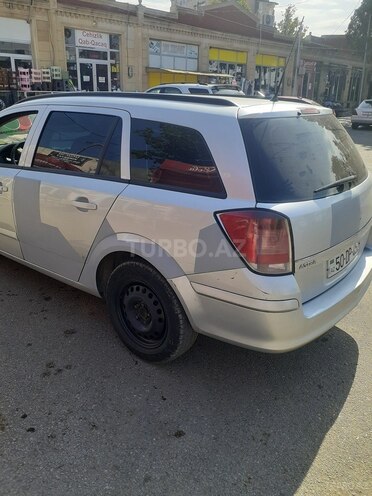 Opel Astra 2008, 4,500 km - 1.3 l - Bakı
