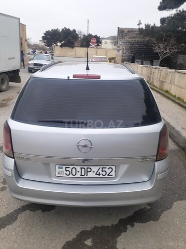 Opel Astra 2008, 4,500 km - 1.3 l - Bakı