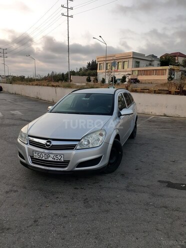 Opel Astra 2008, 4,500 km - 1.3 l - Bakı