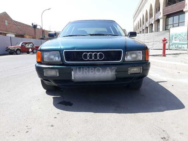 Audi 80 1994, 205,000 km - 2.0 l - Gəncə