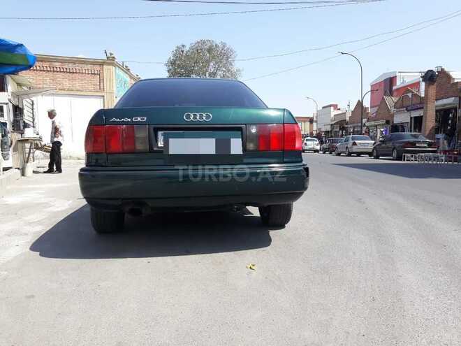 Audi 80 1994, 205,000 km - 2.0 l - Gəncə