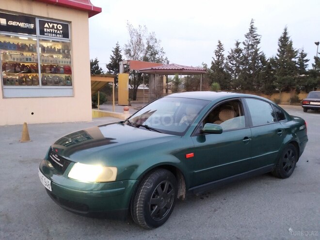 Volkswagen Passat 1999, 338,965 km - 1.8 л - Bakı