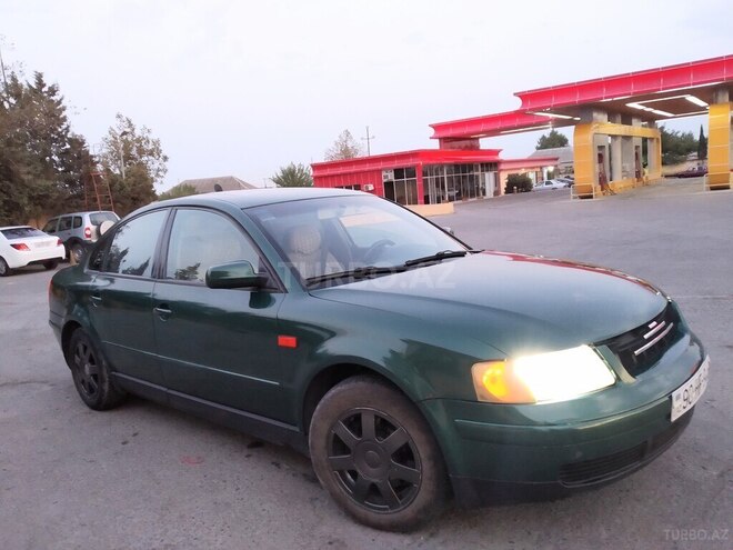 Volkswagen Passat 1999, 338,965 km - 1.8 л - Bakı