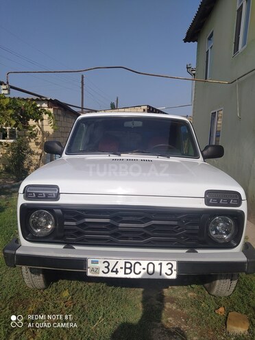 LADA (VAZ) Niva 2008, 289,000 km - 1.7 l - Xaçmaz