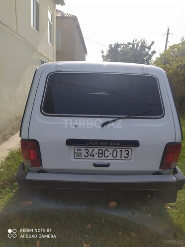 LADA (VAZ) Niva 2008, 289,000 km - 1.7 l - Xaçmaz