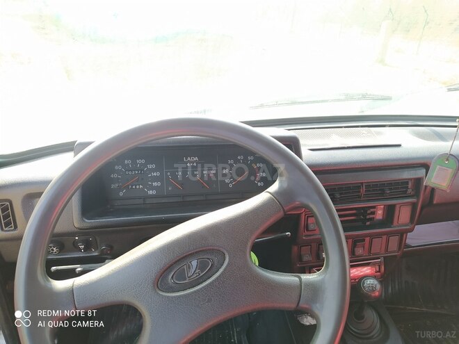 LADA (VAZ) Niva 2008, 289,000 km - 1.7 l - Xaçmaz