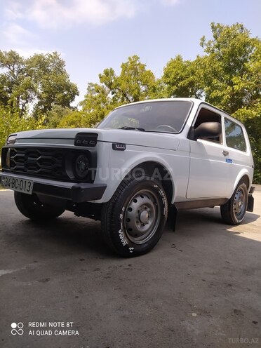 LADA (VAZ) Niva 2008, 289,000 km - 1.7 l - Xaçmaz