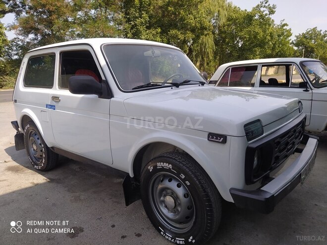 LADA (VAZ) Niva 2008, 289,000 km - 1.7 l - Xaçmaz