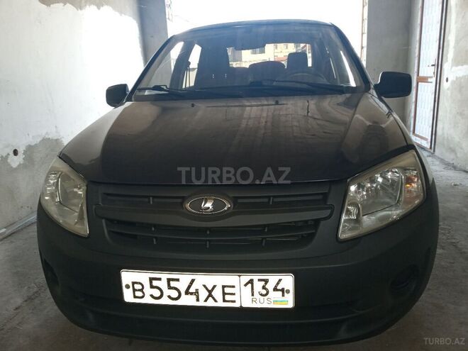 LADA (VAZ) Granta 2013, 104 km - 1.6 l - Qusar