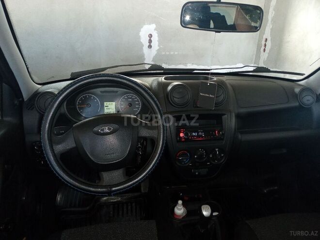 LADA (VAZ) Granta 2013, 104 km - 1.6 l - Qusar