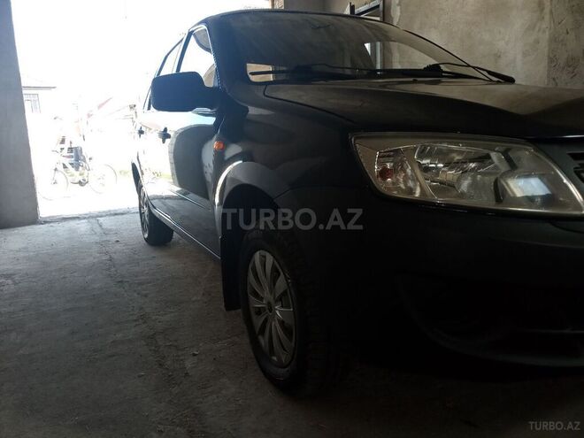 LADA (VAZ) Granta 2013, 104 km - 1.6 l - Qusar