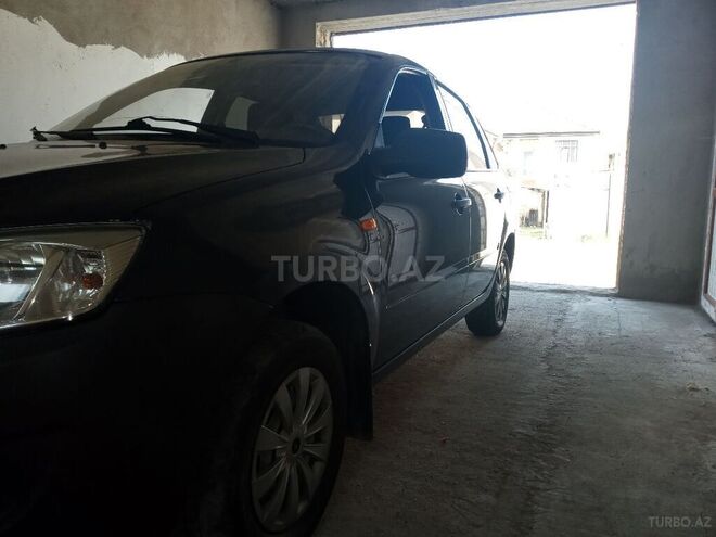 LADA (VAZ) Granta 2013, 104 km - 1.6 l - Qusar