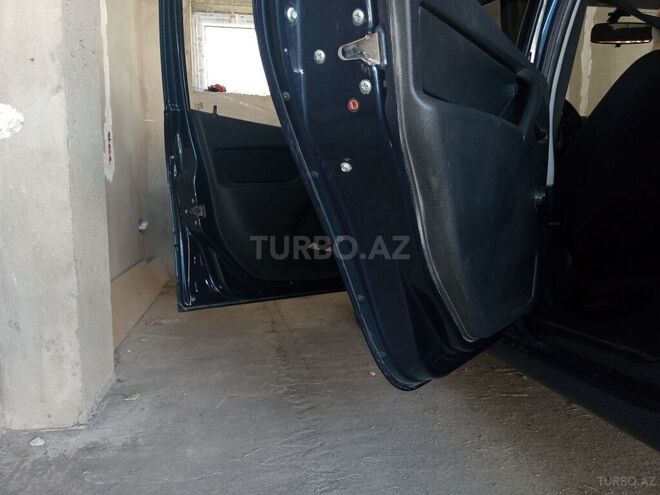 LADA (VAZ) Granta 2013, 104 km - 1.6 l - Qusar