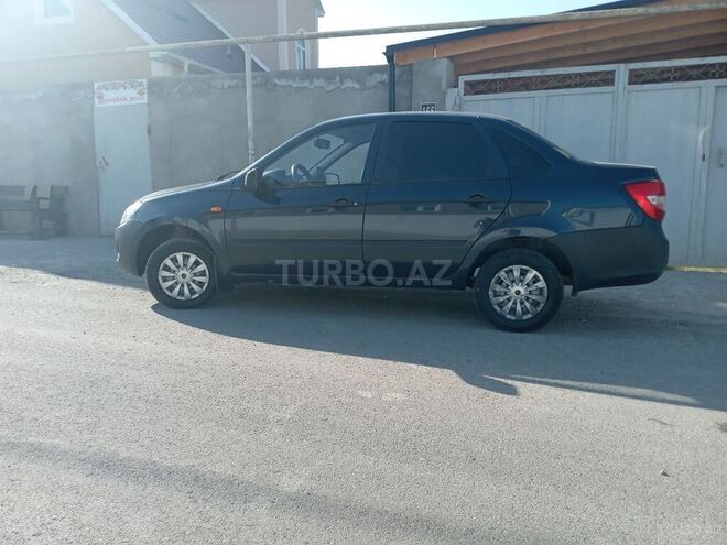 LADA (VAZ) Granta 2013, 104 km - 1.6 l - Qusar