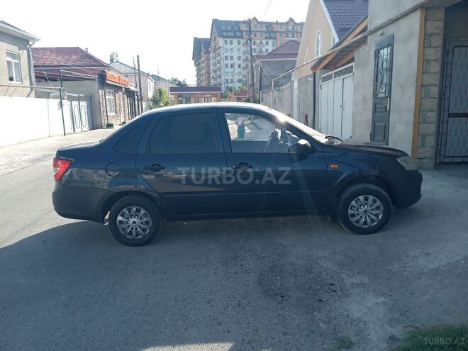 LADA (VAZ) Granta 2013, 104 km - 1.6 l - Qusar