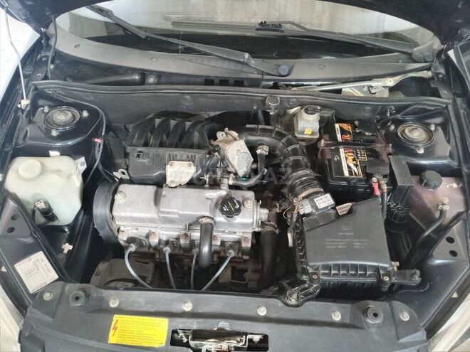 LADA (VAZ) Granta 2013, 104 km - 1.6 l - Qusar