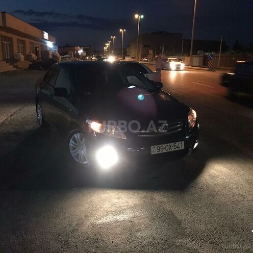 Toyota Corolla 2007, 222,000 km - 1.4 l - Bakı