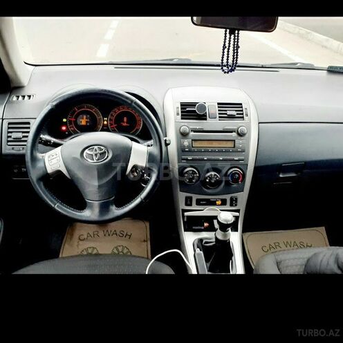 Toyota Corolla 2007, 222,000 km - 1.4 l - Bakı
