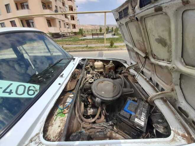 LADA (VAZ) 2106 1983, 78,000 km - 1.5 l - Sabirabad