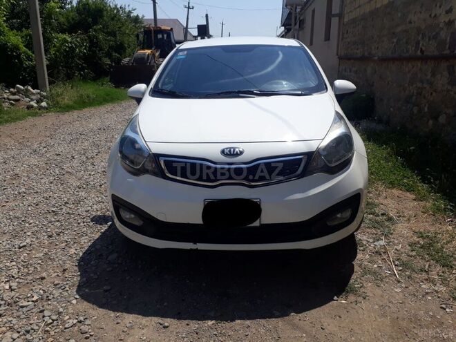 Kia Rio 2013, 137,000 km - 1.4 l - Gəncə