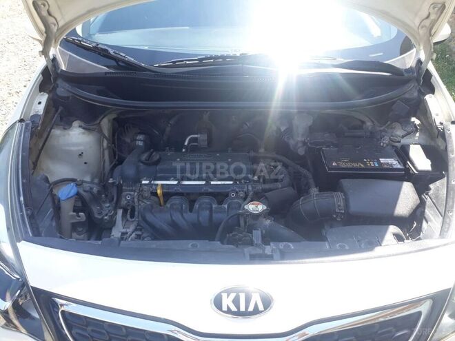 Kia Rio 2013, 137,000 km - 1.4 l - Gəncə