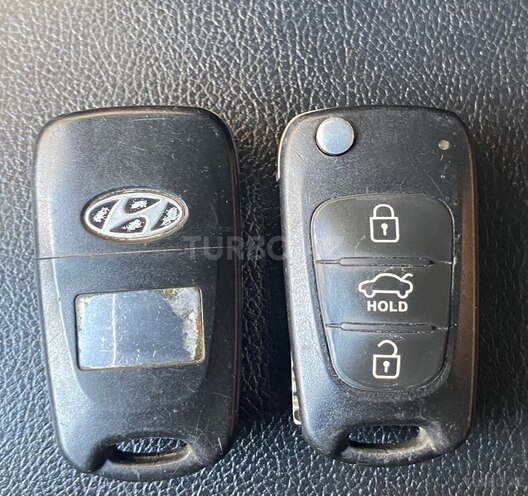 Hyundai Elantra 2012, 198,400 km - 1.8 l - Bakı
