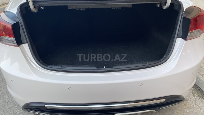 Hyundai Elantra 2012, 198,400 km - 1.8 l - Bakı