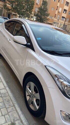 Hyundai Elantra 2012, 198,400 km - 1.8 l - Bakı