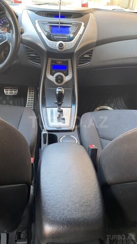 Hyundai Elantra 2012, 198,400 km - 1.8 l - Bakı