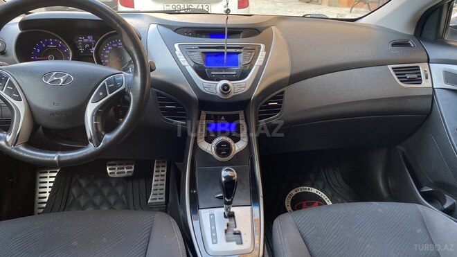 Hyundai Elantra 2012, 198,400 km - 1.8 l - Bakı