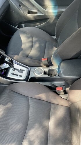 Hyundai Elantra 2012, 198,400 km - 1.8 l - Bakı