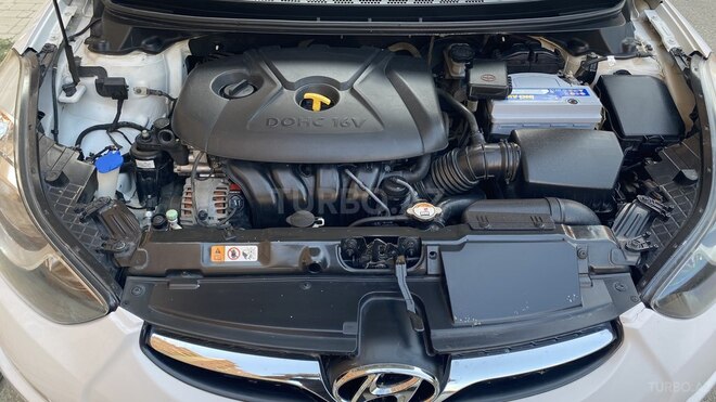 Hyundai Elantra 2012, 198,400 km - 1.8 l - Bakı