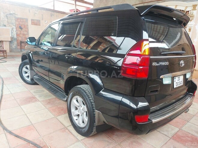 Toyota Prado 2006, 110,000 km - 2.7 л - Gəncə