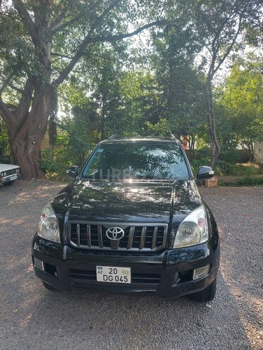 Toyota Prado 2006, 110,000 km - 2.7 л - Gəncə