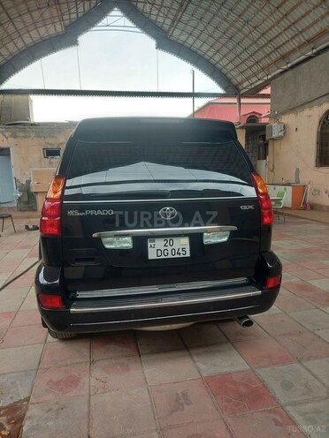Toyota Prado 2006, 110,000 km - 2.7 л - Gəncə