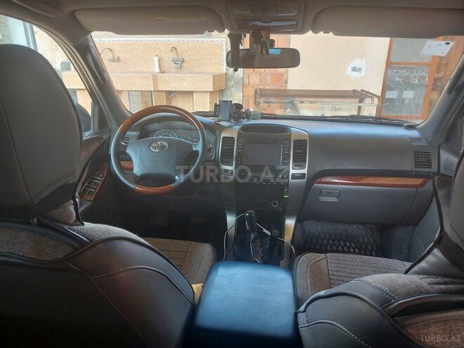 Toyota Prado 2006, 110,000 km - 2.7 л - Gəncə