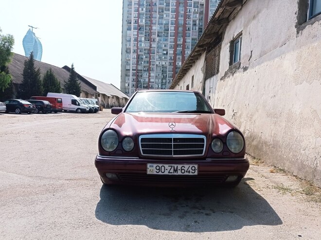 Mercedes E 280 1997, 368,000 km - 2.8 l - Bakı