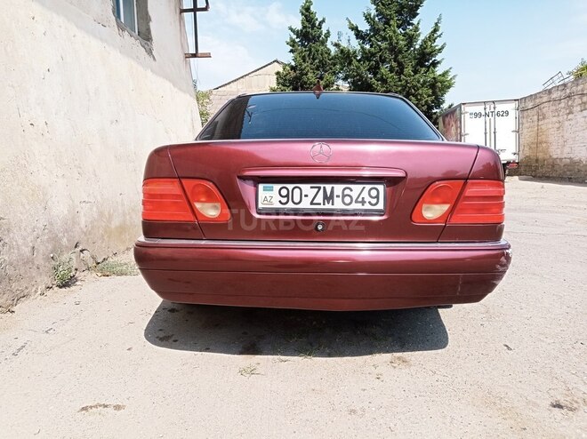 Mercedes E 280 1997, 368,000 km - 2.8 l - Bakı